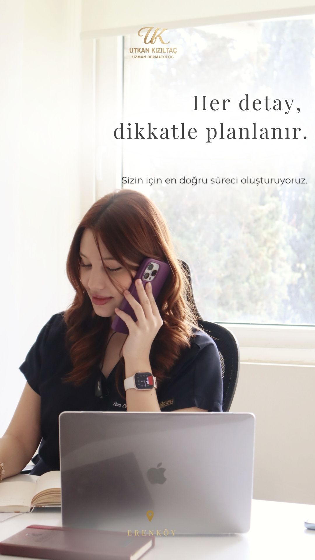 dr utkan kızıltaç - diyetisyen zeynep saltan