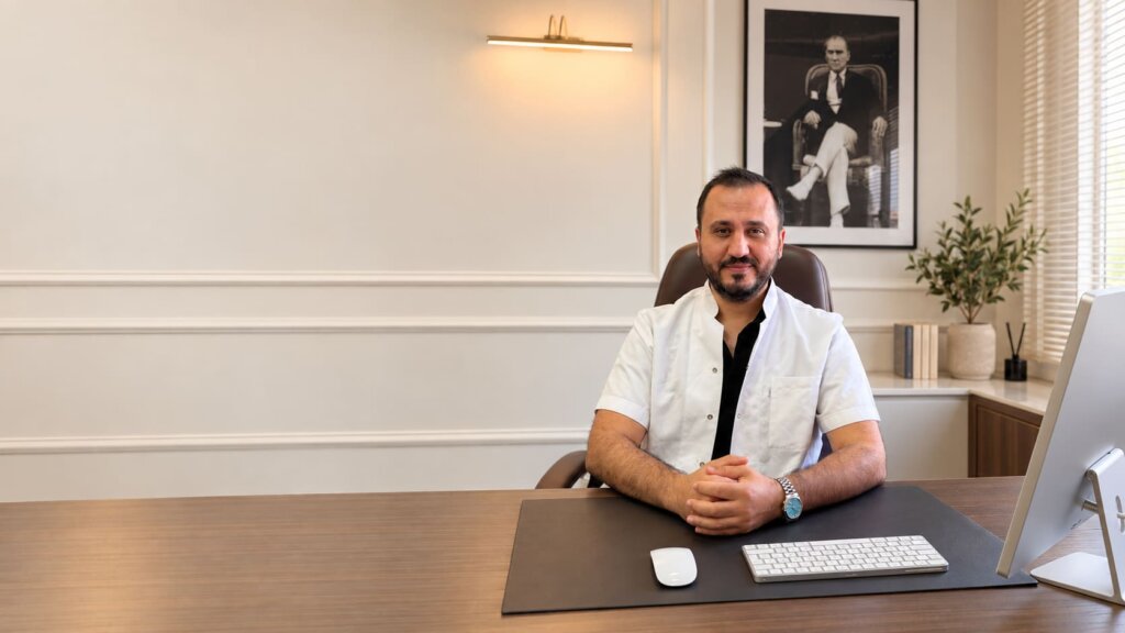 Uzm. Dr. Utkan Kızıltaç